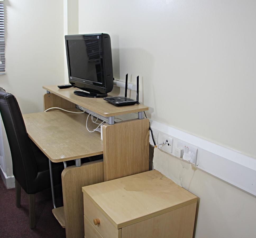 Trigg Hall Bradford  Ngoại thất bức ảnh