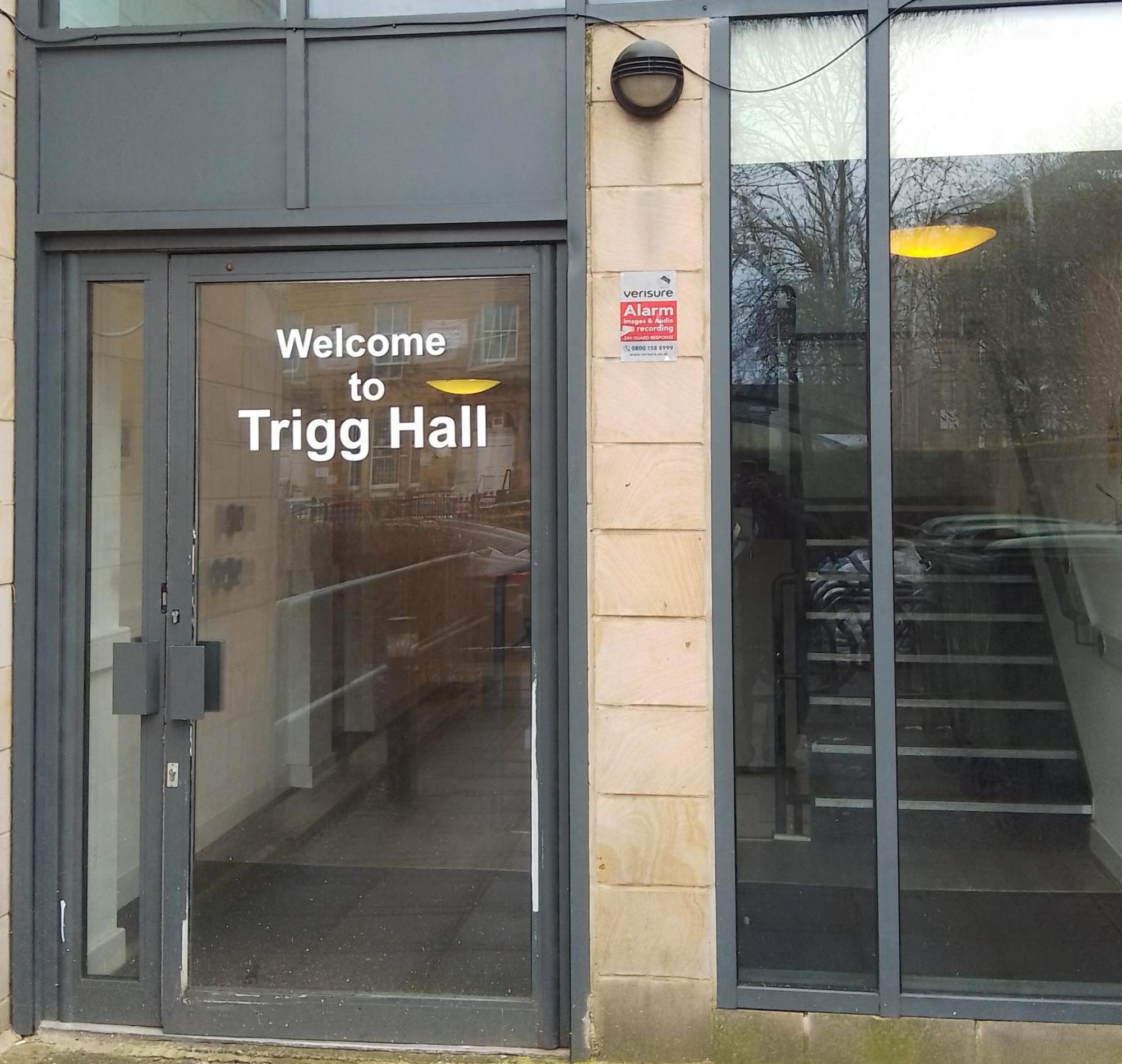 Trigg Hall Bradford  Ngoại thất bức ảnh