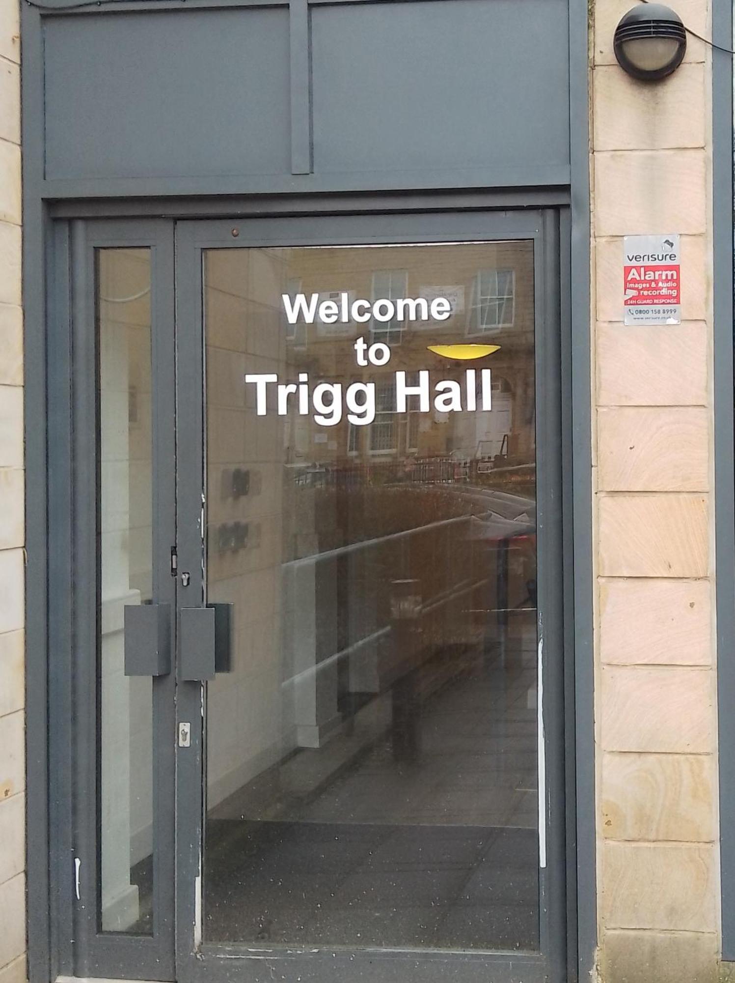 Trigg Hall Bradford  Ngoại thất bức ảnh