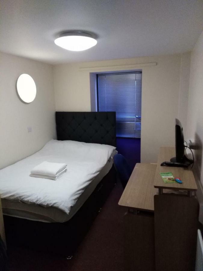 Trigg Hall Bradford  Ngoại thất bức ảnh